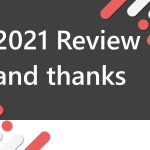 2021 Review and Thanks